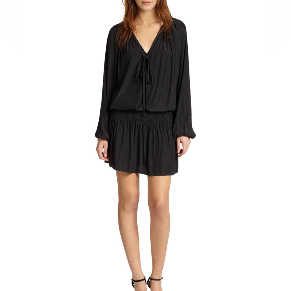 Ramy Brook Paris Dress - Black
